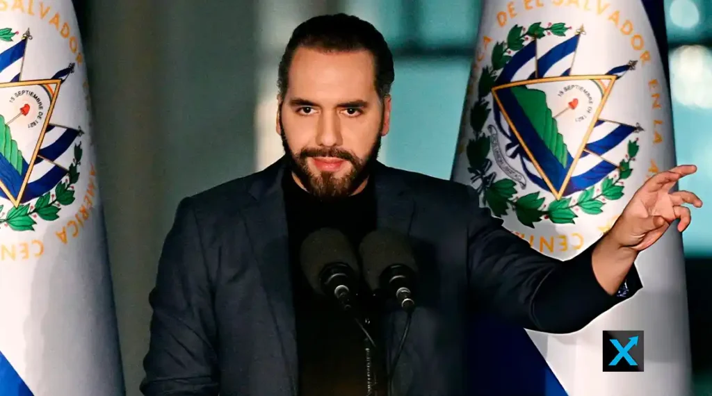 Nayib Bukele y la inteligencia artificial Grok aplicada en escuelas de El Salvador